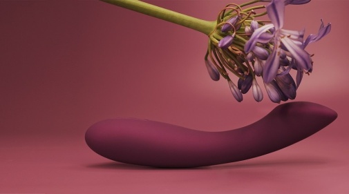 SVAKOM - Amy 2 Flexible G-spot Vibrator - Violet photo
