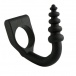 Malesation - Explorer Anal Plug - Black photo