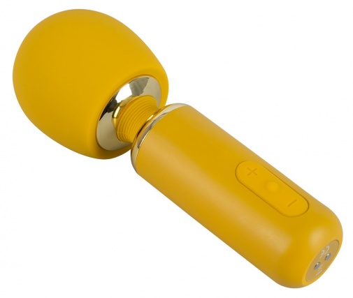 YNF - Wand Massager - Yellow photo