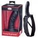 Malesation - Young Boyfriend Hollow Strap-On - Black photo-2