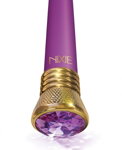 Nixie - Mystic Wave Bulb Vibe - Amethyst photo