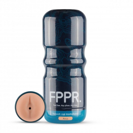 FPPR - Anus Masturbator - Mocha photo