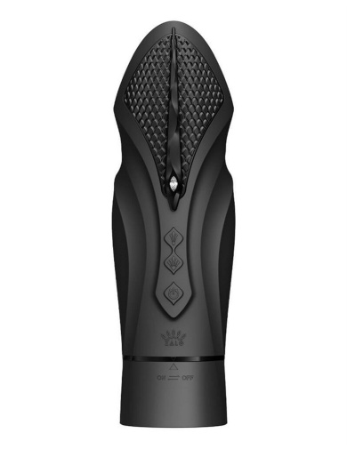 Zalo - Sesh 性愛機器 可APP遙距控制 - 黑曜石色 照片