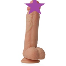 Cyber Silicock - Saul Ultra Realistic Dildo 21cm photo