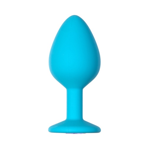 Lola Games - Emotions Anal Plug M - Blue/Purple photo