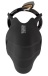 Black Velvets - Cock & Ball Chastity Cage - Black photo-6