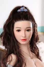Kaho Japanese Realistic Sex Doll, Curvy Body, Ultra Soft Silicone 163 cm (5’3 ft)  照片