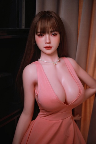 Daniela Asian Realistic Sex Doll, Large Boobs, Ultra Soft Silicone 157 cm (5’2 ft) photo