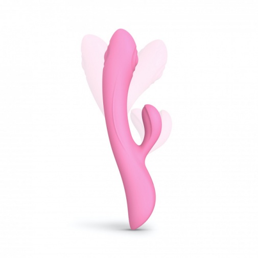 Love to Love - Bunny & Clyde Vibe - Pink photo