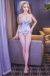  Megan 欧洲丰腴仿真实体娃娃，巨乳，超软TPE 163 cm（5’3 英尺） 照片-2