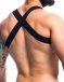 Cut4men - Hero Male Harness - Black - L/XL photo-2