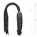 Easytoys - Flogger Dildo - Black photo-4