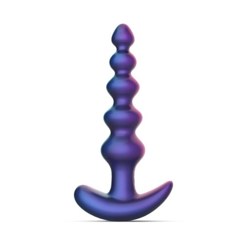 Hueman - Galaxy Force Vibro Beads w Remote - Blue photo