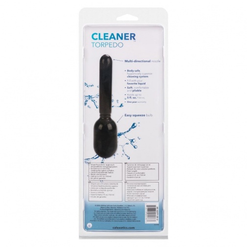 CEN - Cleaner Torpedo - Black photo