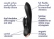 Satisfyer - Double Flex Rabbit - Black photo-8