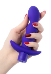 ToDo - Adore Anal Vibrator - Blue photo