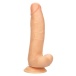 CEN - Working Stiff Fireman Dildo - Flesh photo