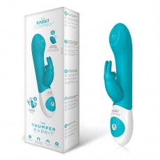 TRC - The Thumper Rabbit - Blue photo