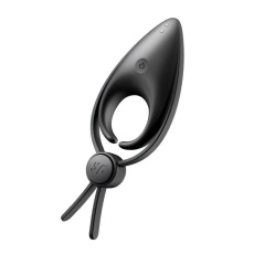 Satisfyer - 狙击手阴茎震动环 - 黑色 照片