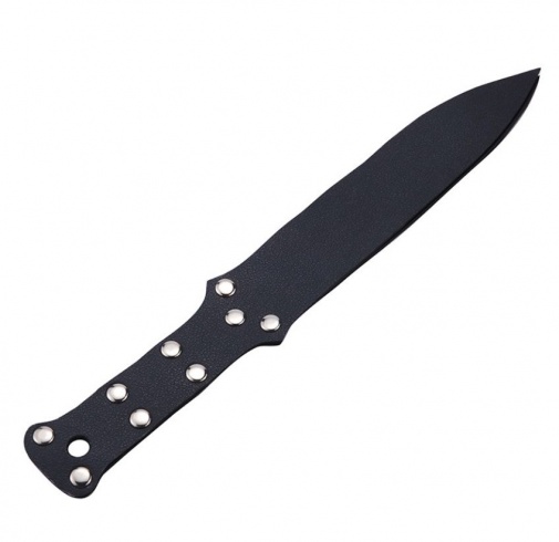 MT - Sword Paddle - Black photo