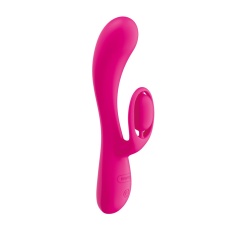 Lovetoy - Orbit Rabbit Vibrator - Pink photo