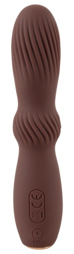 You2Toys - Hazel 04 Vibrator - Brown photo