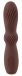 You2Toys - Hazel 04 Vibrator - Brown photo-6