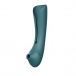 Zalo - Queen APP Heating Vibro Set - Jewel Green photo-3