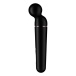Satisfyer - 惑星奇迹按摩棒 - 黑色 照片-2