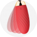 SVAKOM - Ella APP Egg Vibrator- Red photo-2