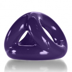 Oxballs - Tri-Sport Cocksling - Eggplant photo