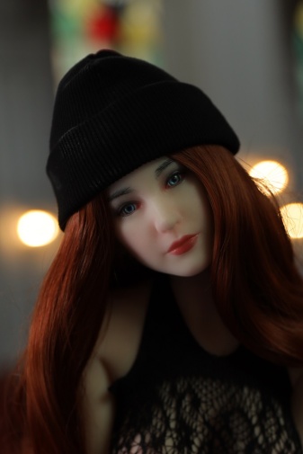 Mani Mini Realistic Sex Doll, Big Boobs, Ultra Soft Silicone 60 cm (2 ft) photo