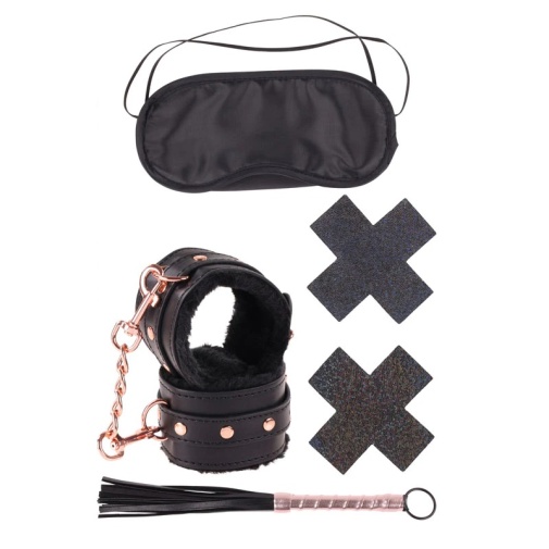 Sex&Mischief - Brat SM Kit - Black photo