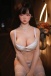 Davina Asian Realistic Sex Doll, Skinny Body, Ultra Soft Silicone 161 cm (5’3 ft) photo-6
