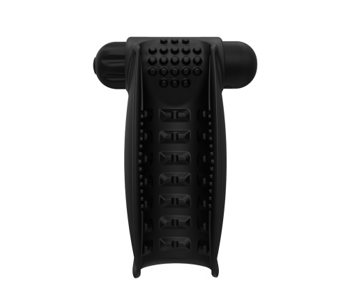 Bathmate - Hand Vibe - 手提式輕便自慰器 - 黑色 照片