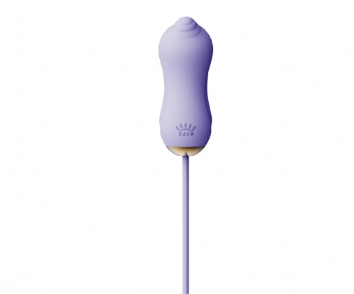 Zalo - Unicorn APP Massager Set - Berry Violet photo