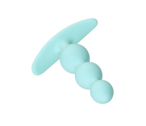 ToDo - Triple Vibro Plug - Mint photo