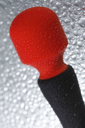 Black&Red - Double Effect Massager photo