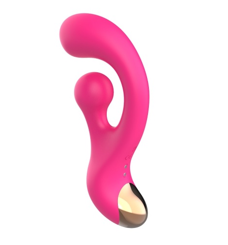 Secwell - Sani Wiggle Vibrator - Pink 照片