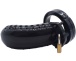 FAAK - Plastic Chastity Cage 23 - Black 照片-6