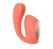Lelo - Ida Wave APP Dual Vibrator - Coral Red photo-8