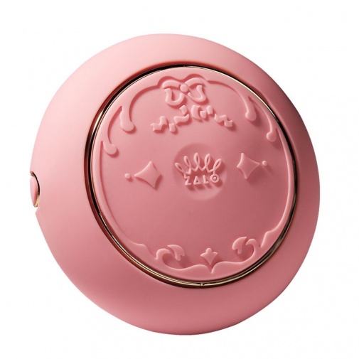 Zalo - Fanfan APP Couple Massager Set - Rouge Pink photo