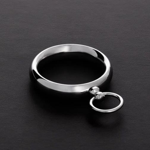 Steel - Donut Metal Ring w O-Ring 50mm photo