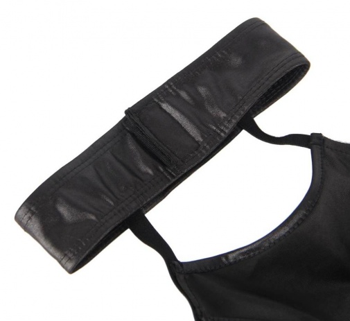 Ohyeah - Exquisite Set w Choker - Black - M photo