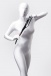 Anonymo - Flogger 45cm - Black photo-4