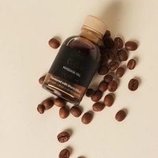 INTT - Coffee Warming Massage Gel - 30ml photo