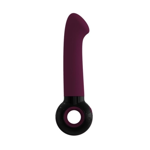 Odeco - Freyia Vibrator - Darkwine photo