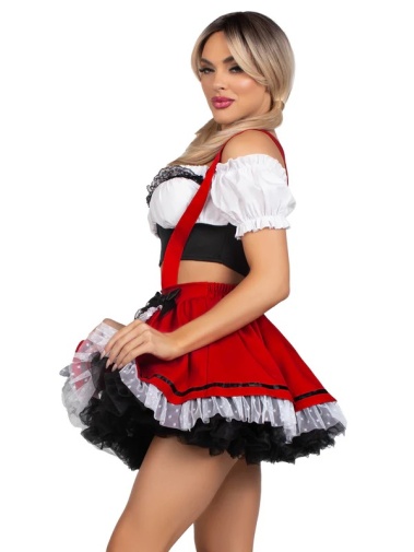 Leg Avenue - Beerfest Babe Costume - M photo