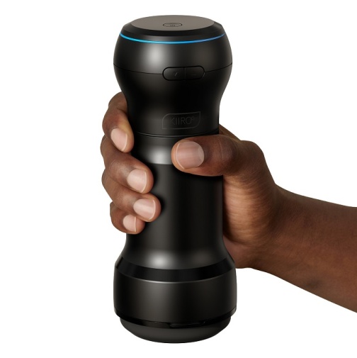 Kiiroo - PowerBlow Stroker Combo Set - Black photo