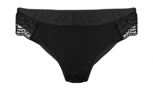 PantyRebel - Vibrating Panties - Black photo